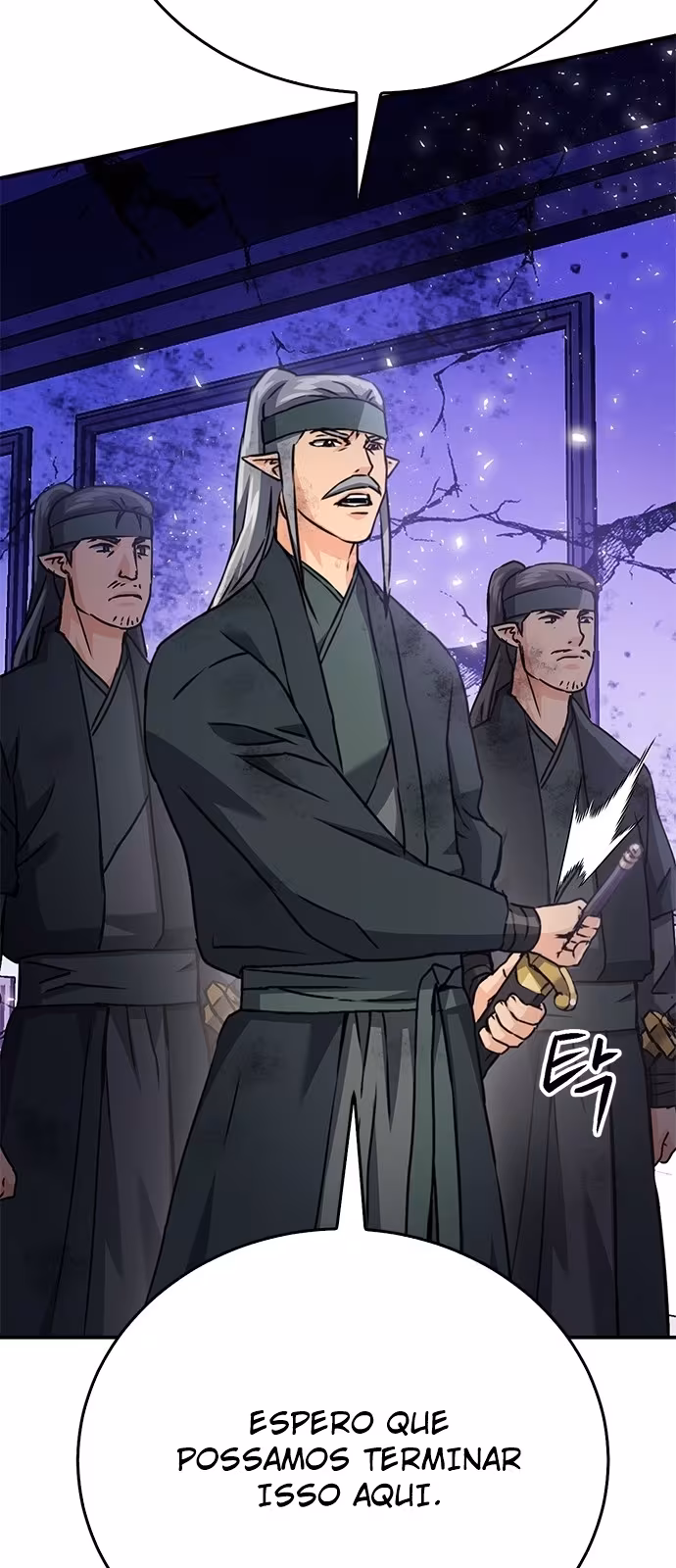 Página do Capítulo 131