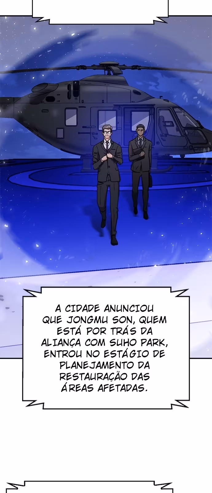 Página do Capítulo 131