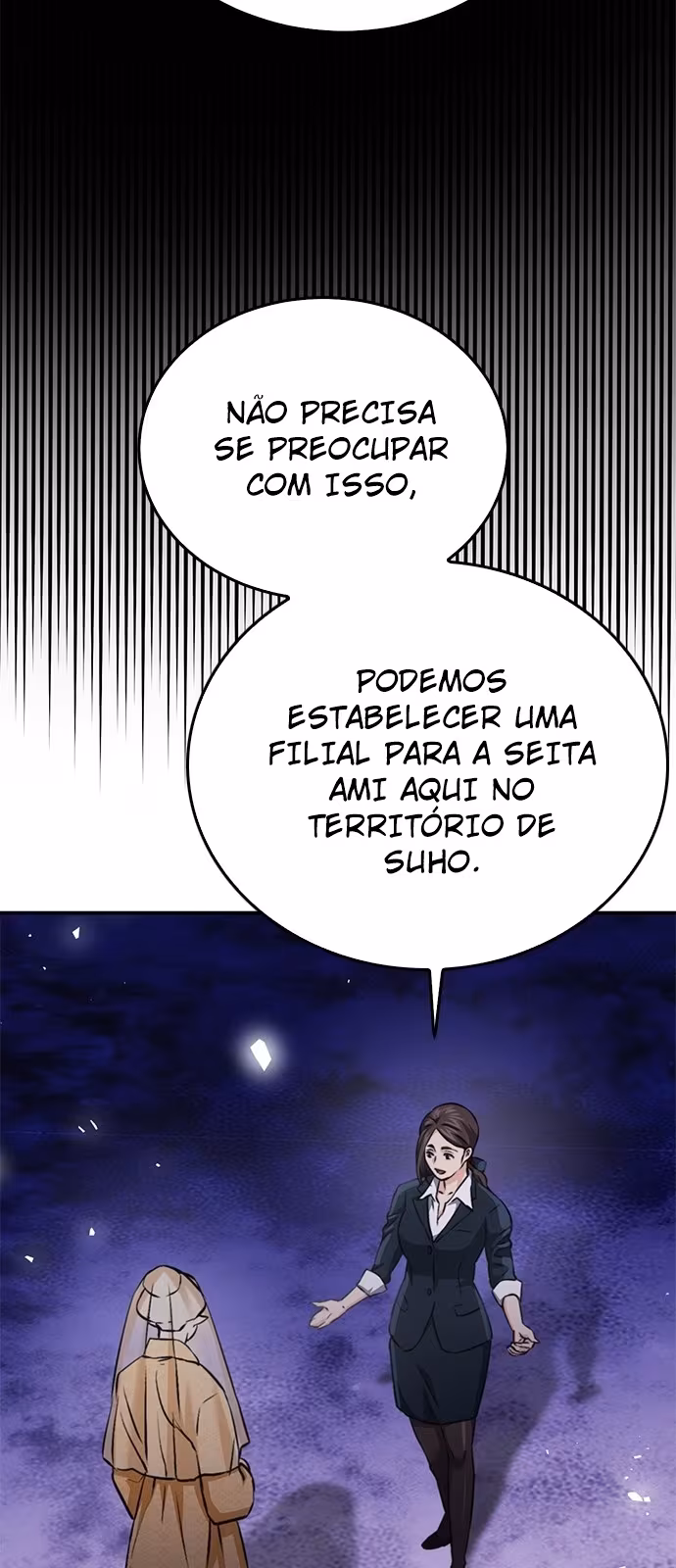 Página do Capítulo 132