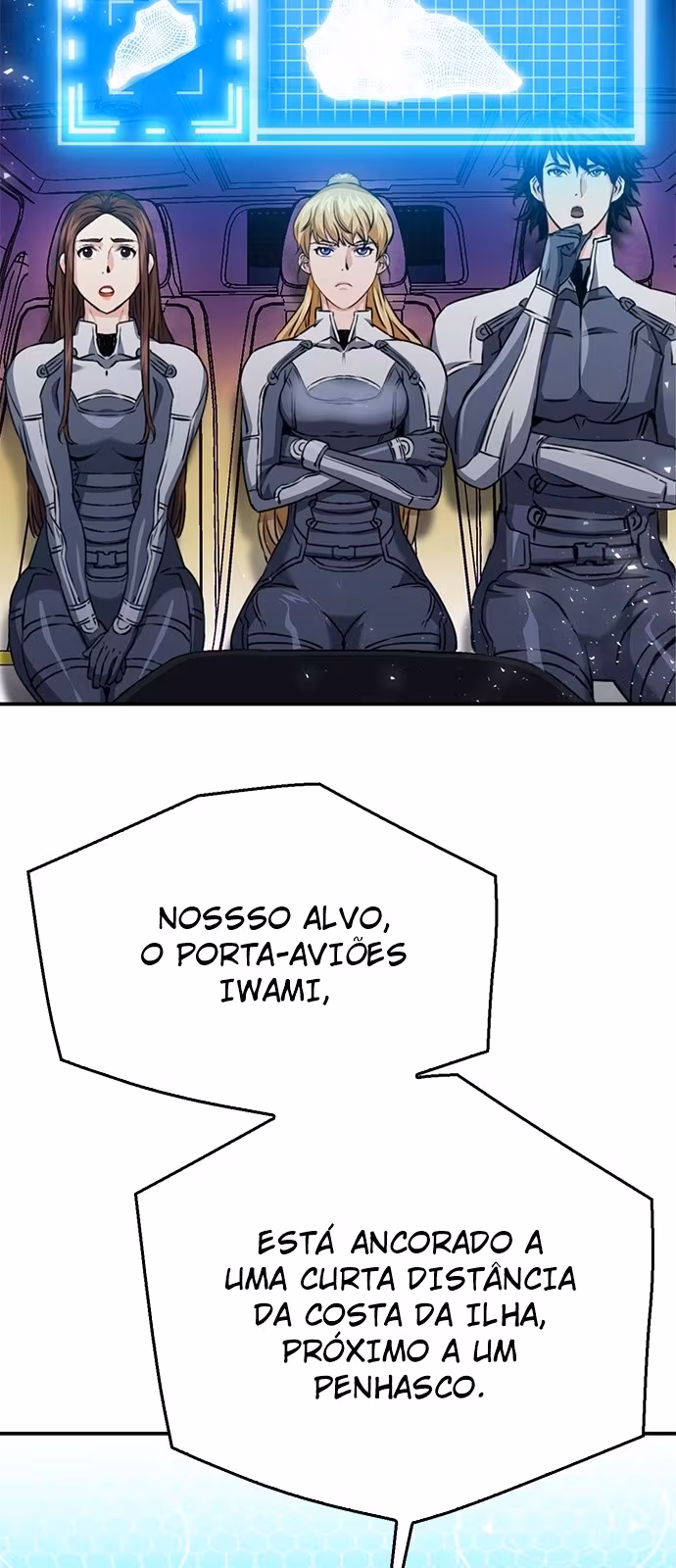 Página do Capítulo 132