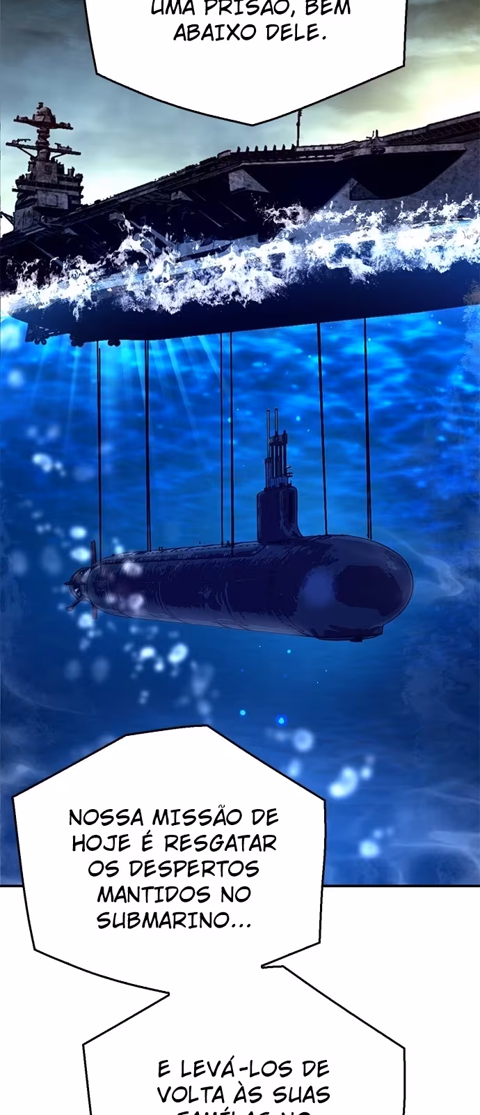 Página do Capítulo 132