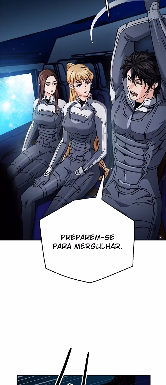 Página do Capítulo 132