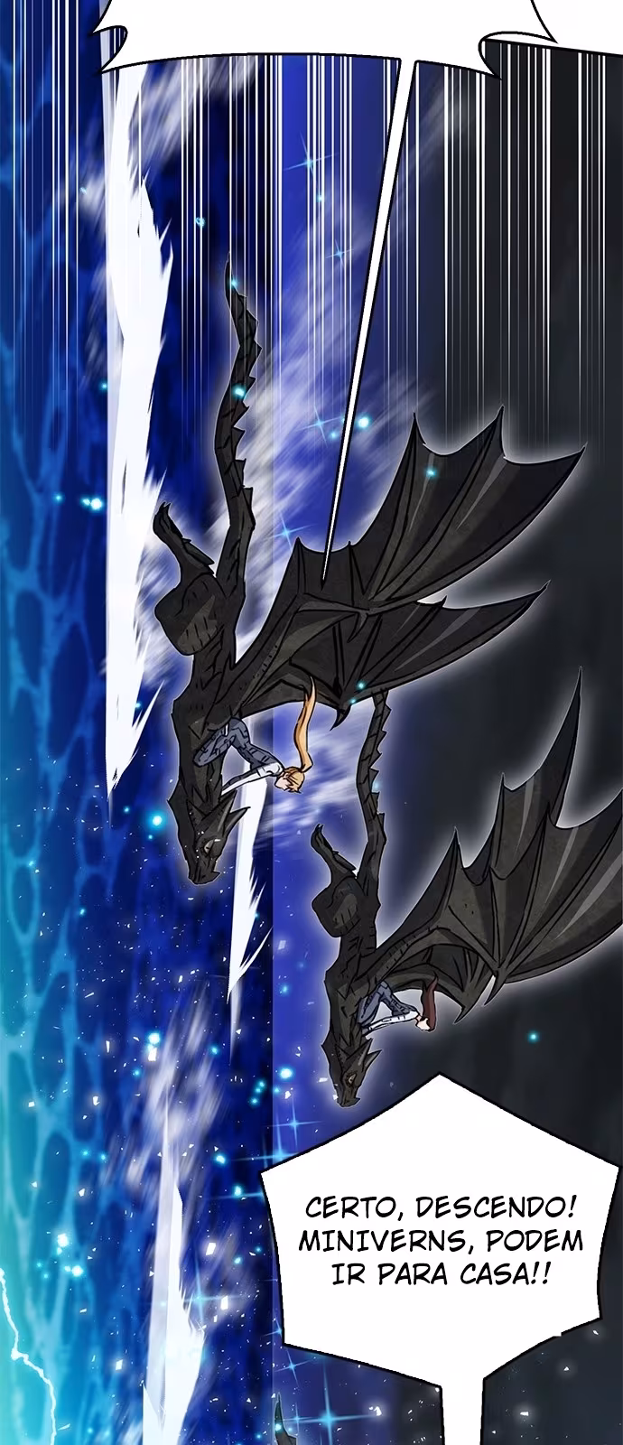 Página do Capítulo 132