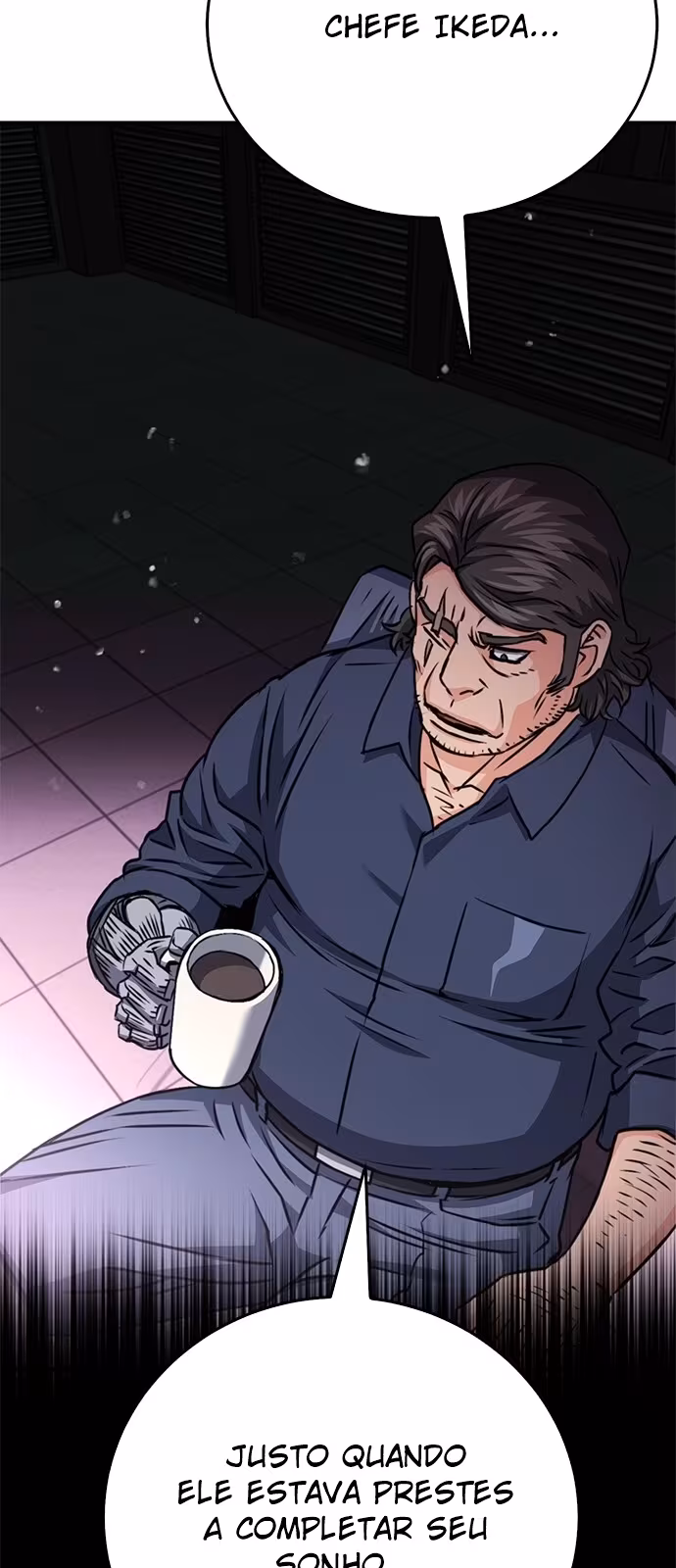 Página do Capítulo 132