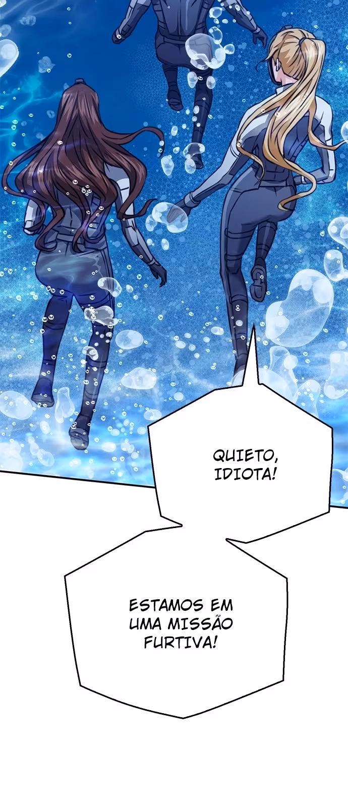 Página do Capítulo 132