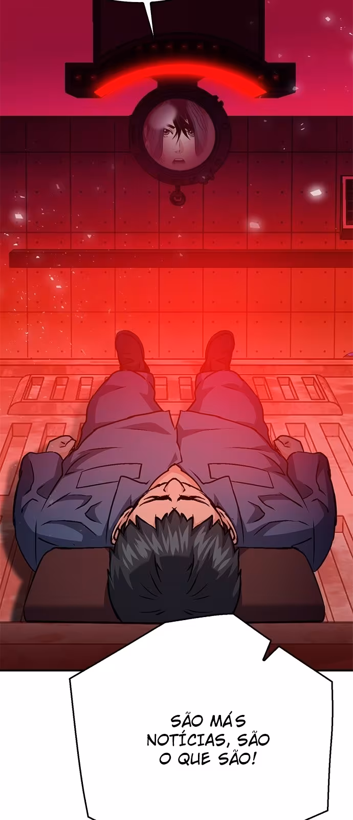 Página do Capítulo 132