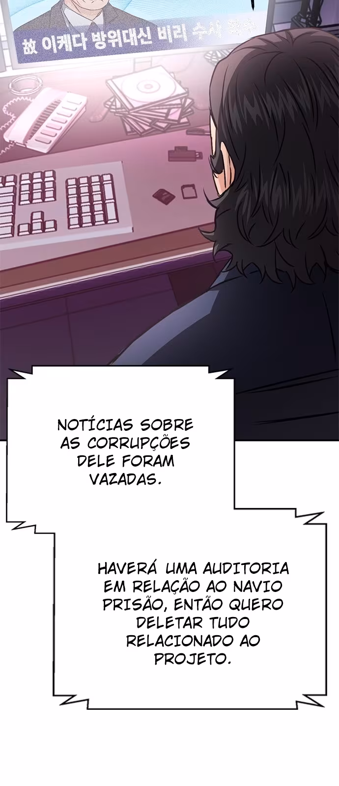 Página do Capítulo 132