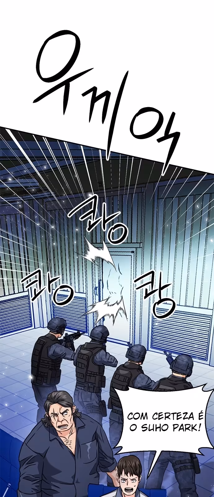 Página do Capítulo 132