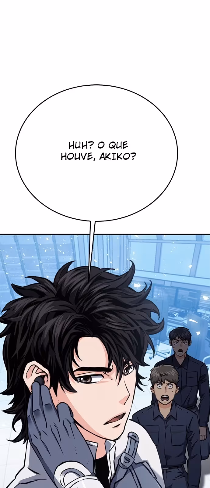 Página do Capítulo 132