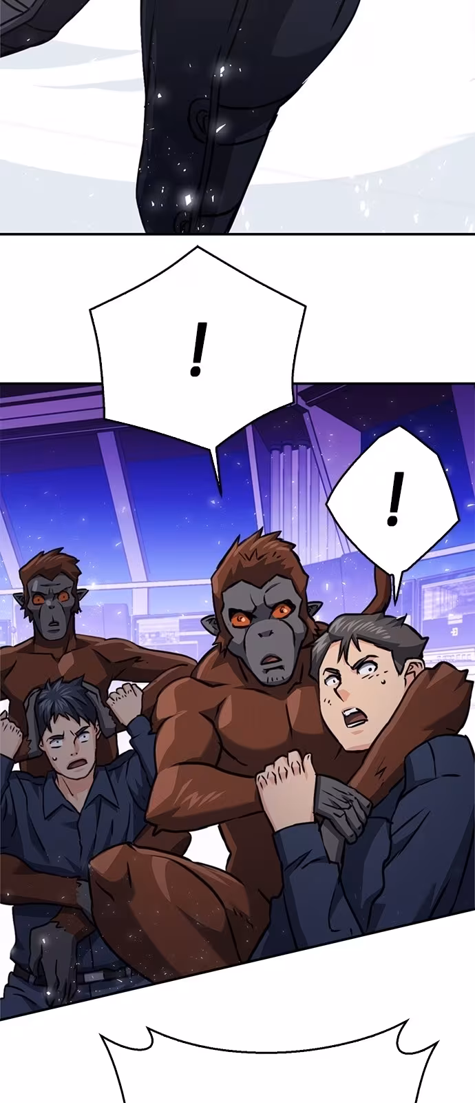 Página do Capítulo 132