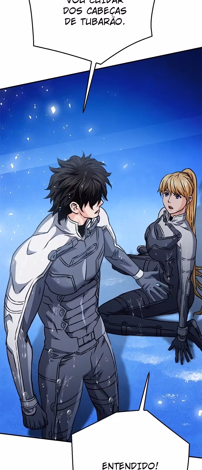 Página do Capítulo 132