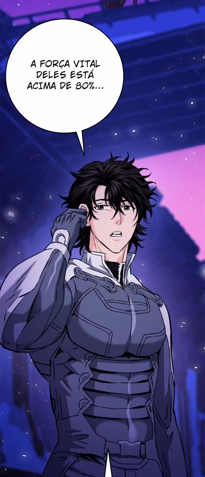 Página do Capítulo 133