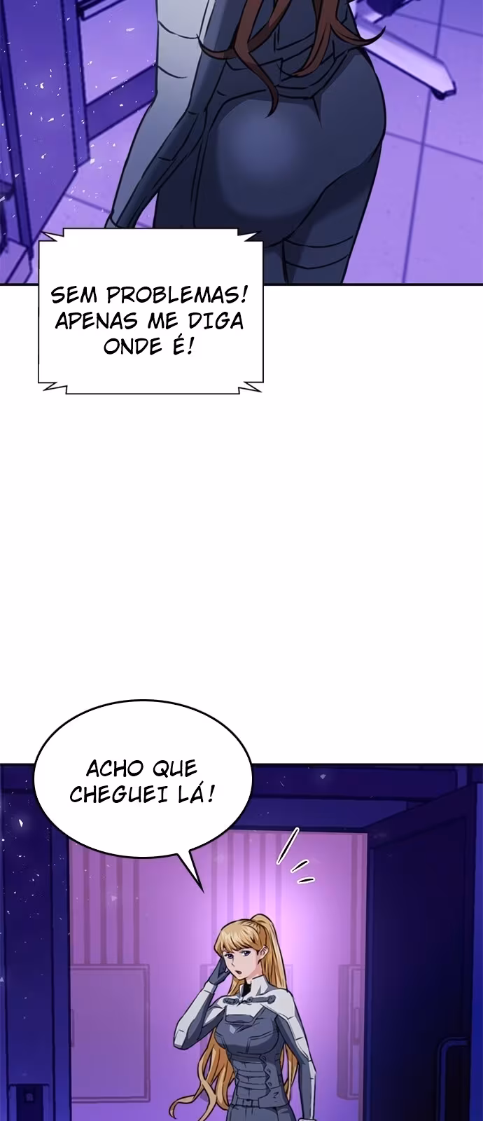 Página do Capítulo 133