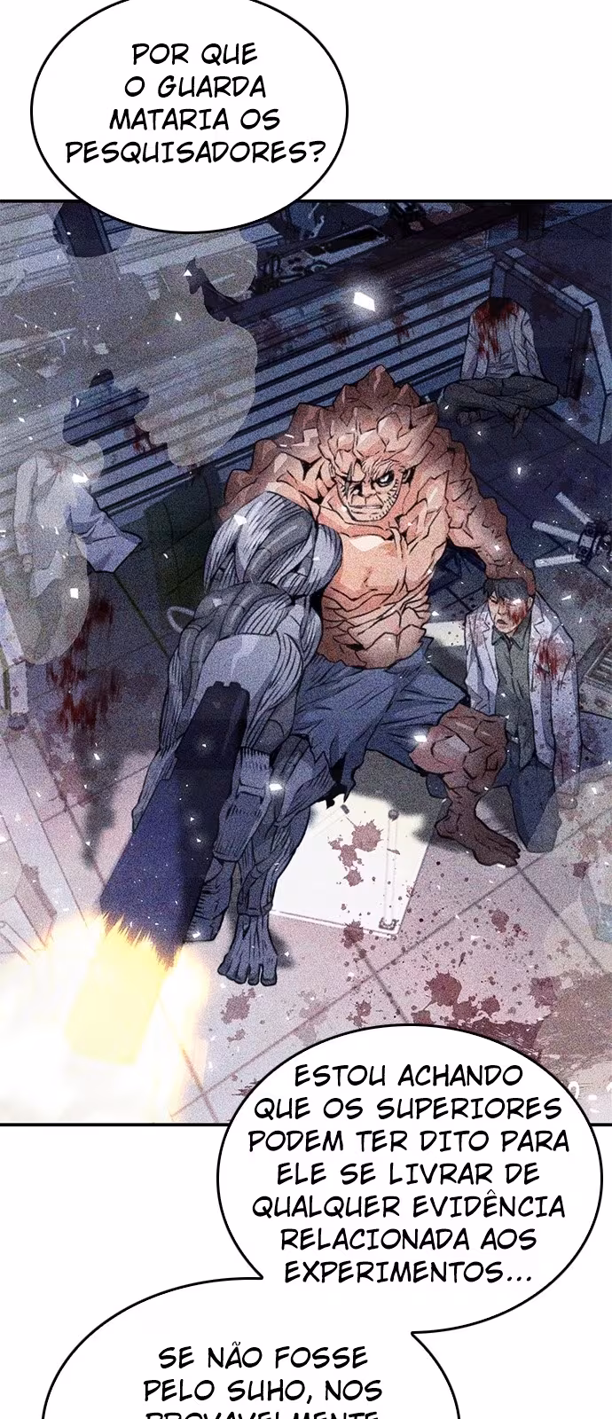 Página do Capítulo 133