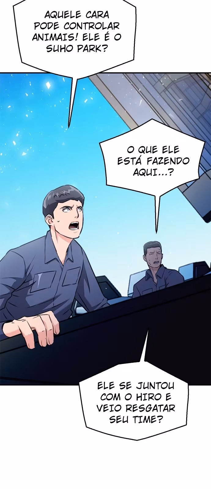 Página do Capítulo 133