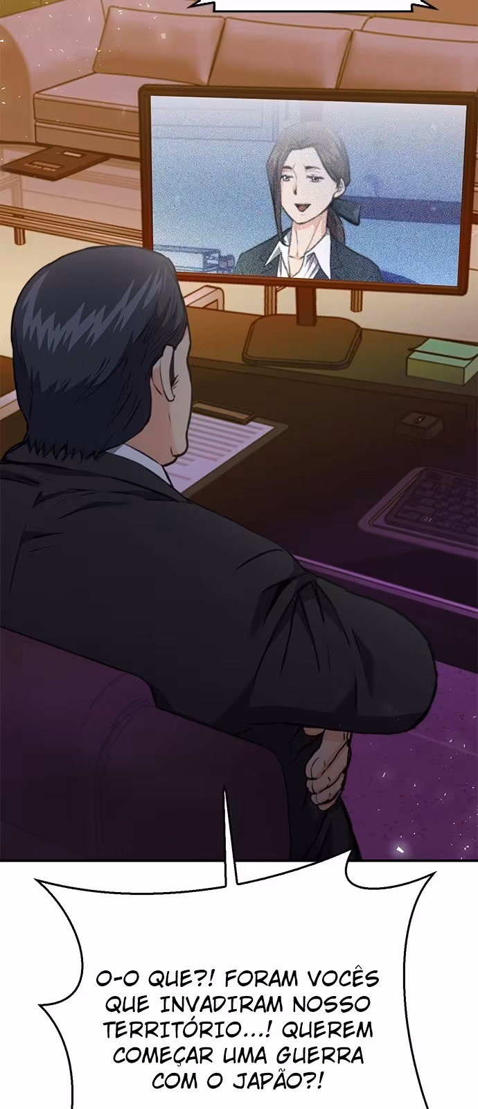 Página do Capítulo 134