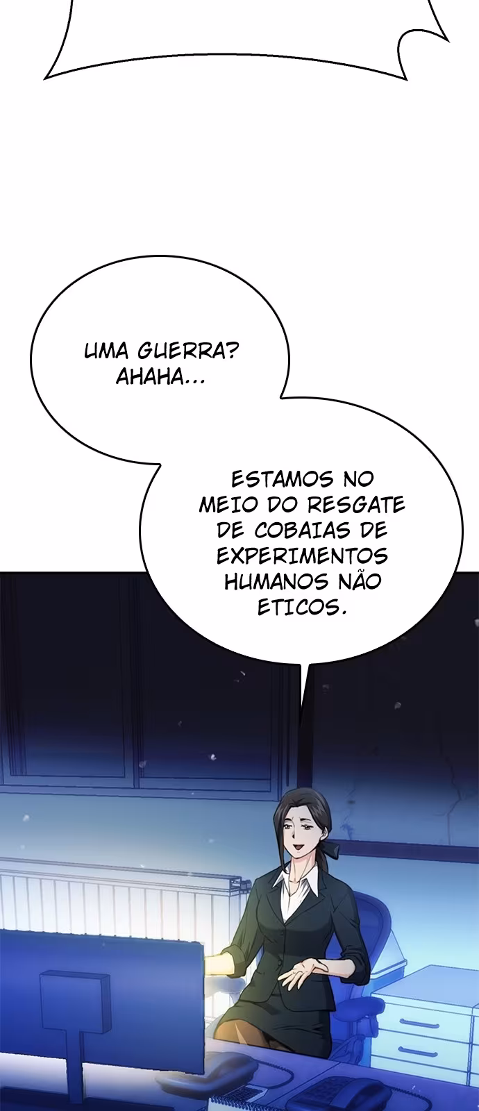 Página do Capítulo 134