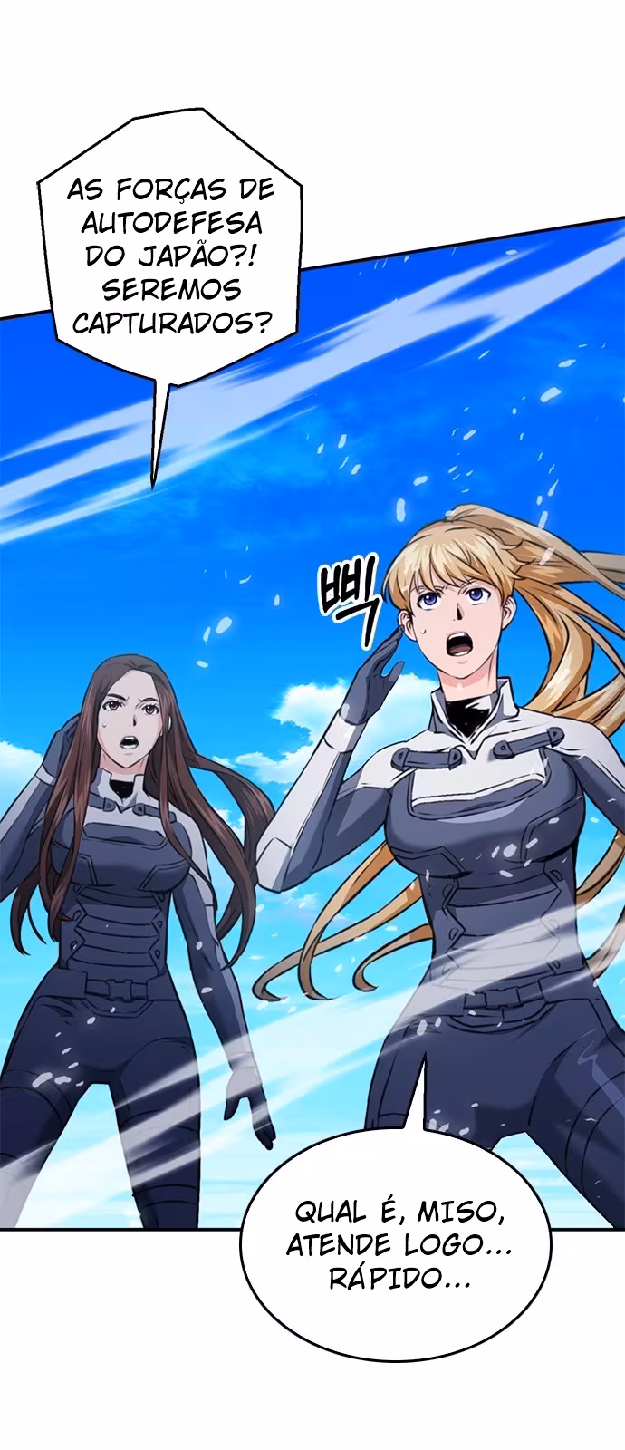 Página do Capítulo 134