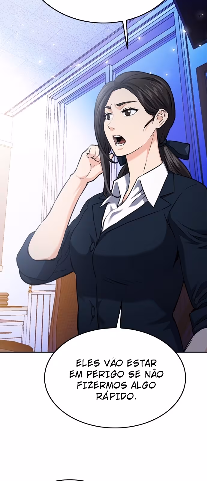 Página do Capítulo 134