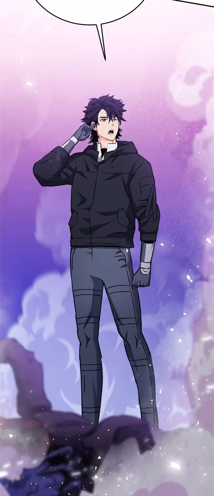 Página do Capítulo 134