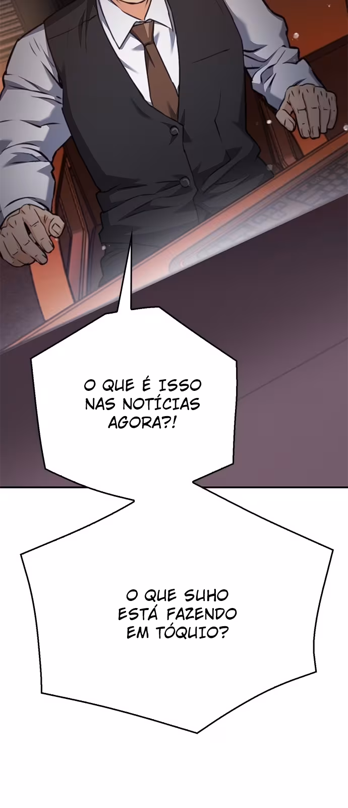 Página do Capítulo 134