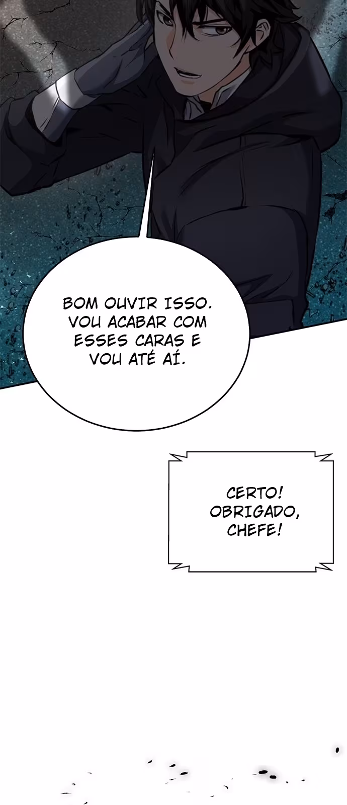 Página do Capítulo 134