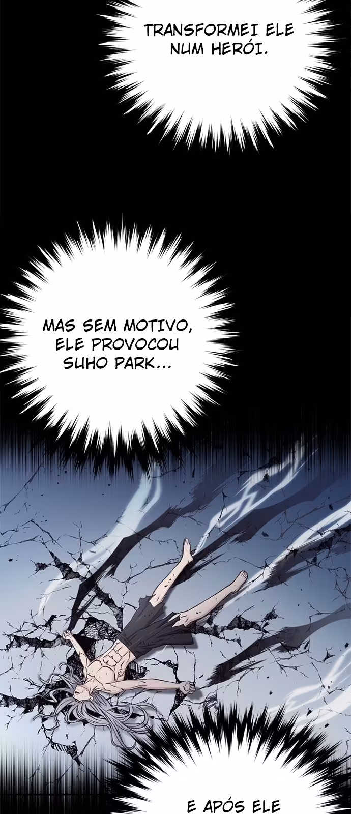 Página do Capítulo 134