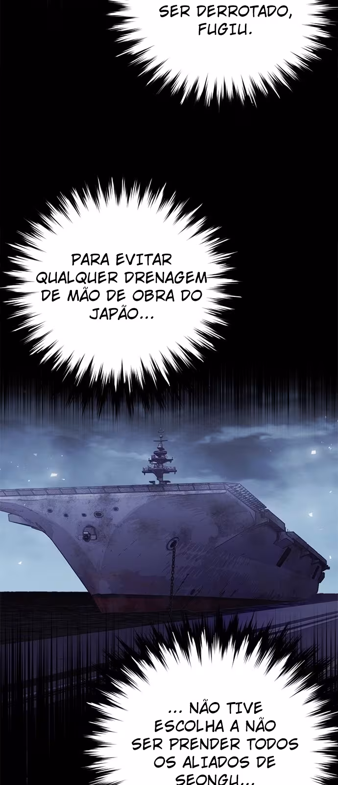 Página do Capítulo 134