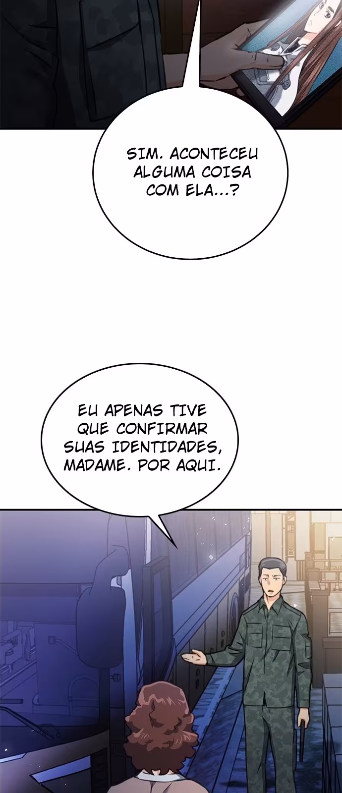 Página do Capítulo 134