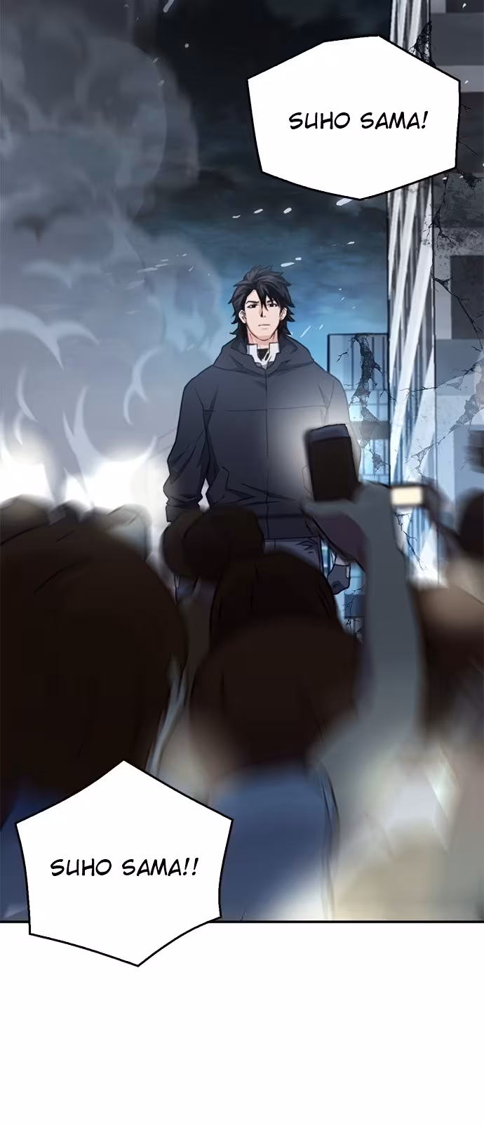 Página do Capítulo 134