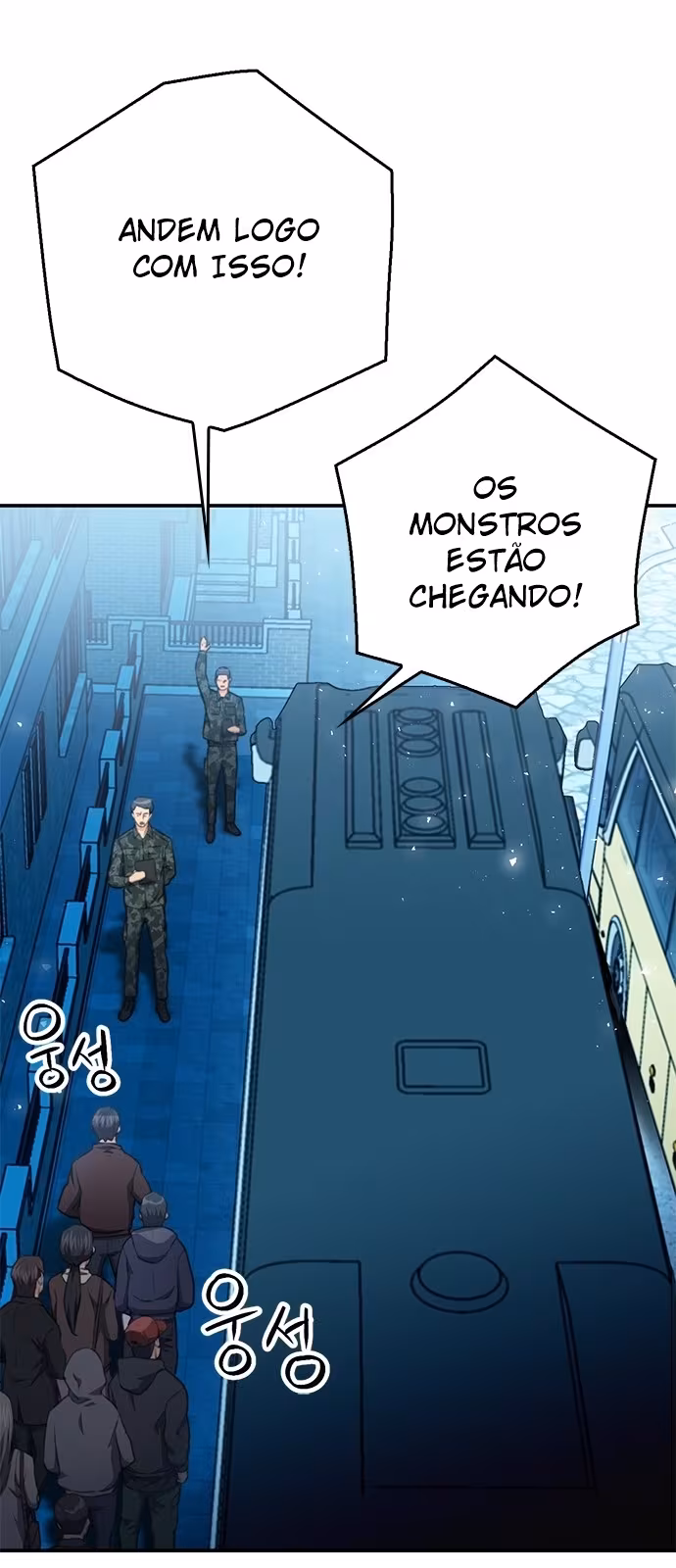 Página do Capítulo 134