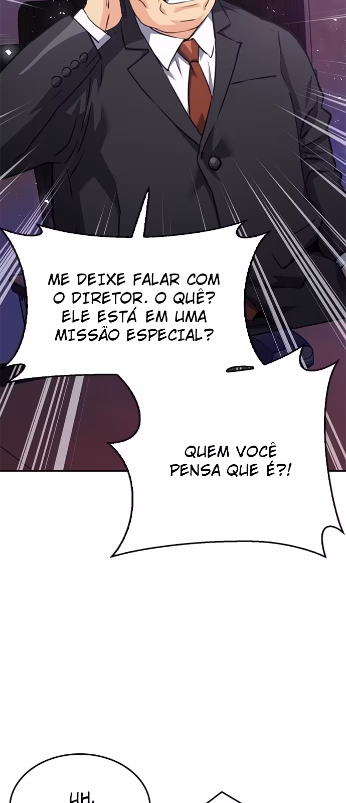 Página do Capítulo 134