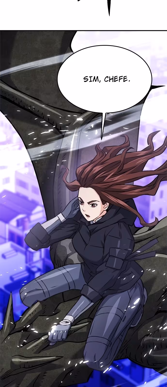 Página do Capítulo 134