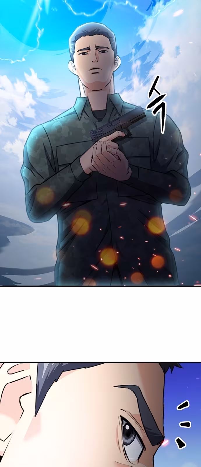 Página do Capítulo 134