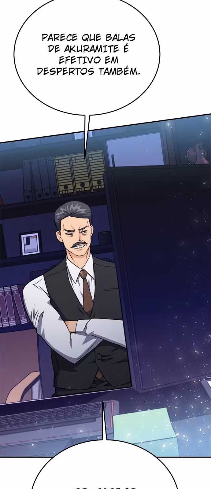 Página do Capítulo 134