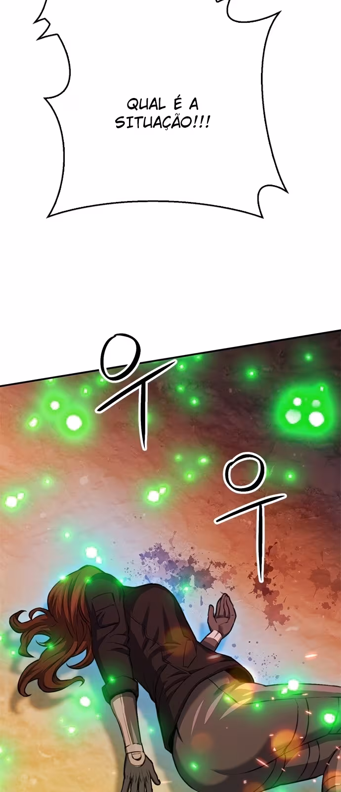 Página do Capítulo 134