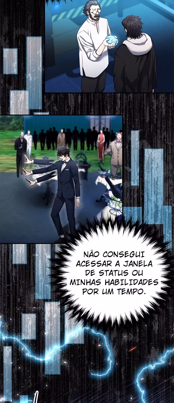 Página do Capítulo 135