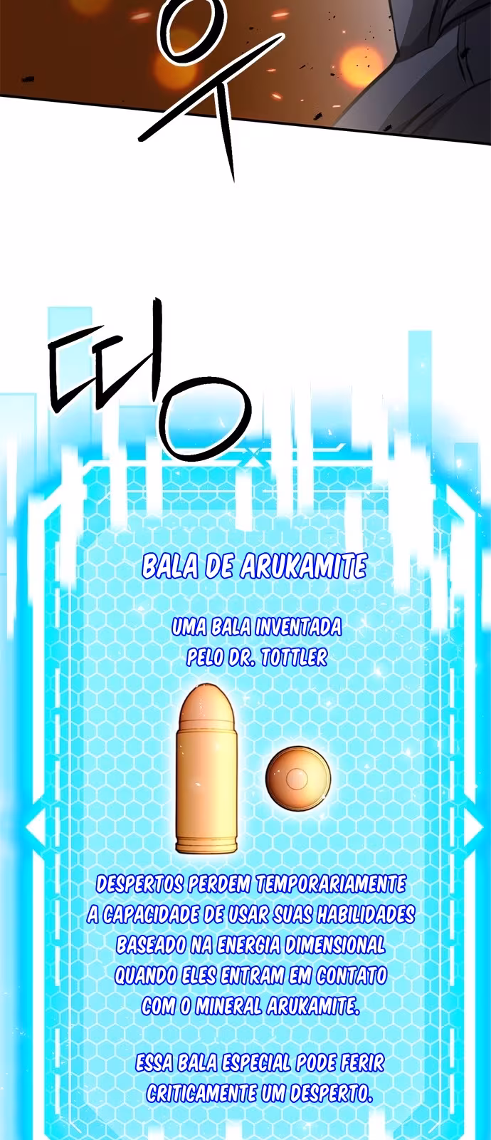 Página do Capítulo 135