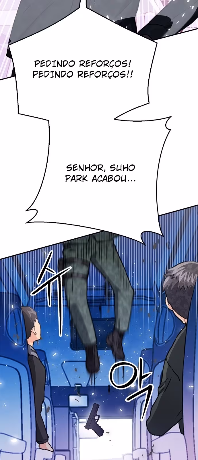 Página do Capítulo 135