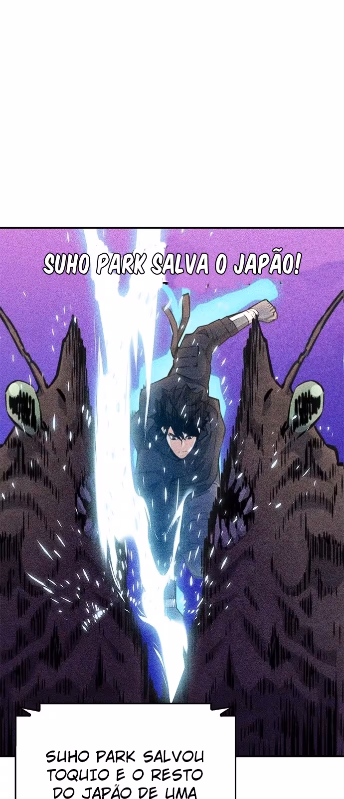 Página do Capítulo 136