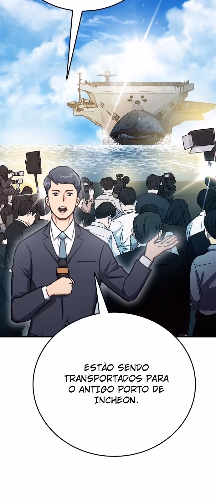 Página do Capítulo 136