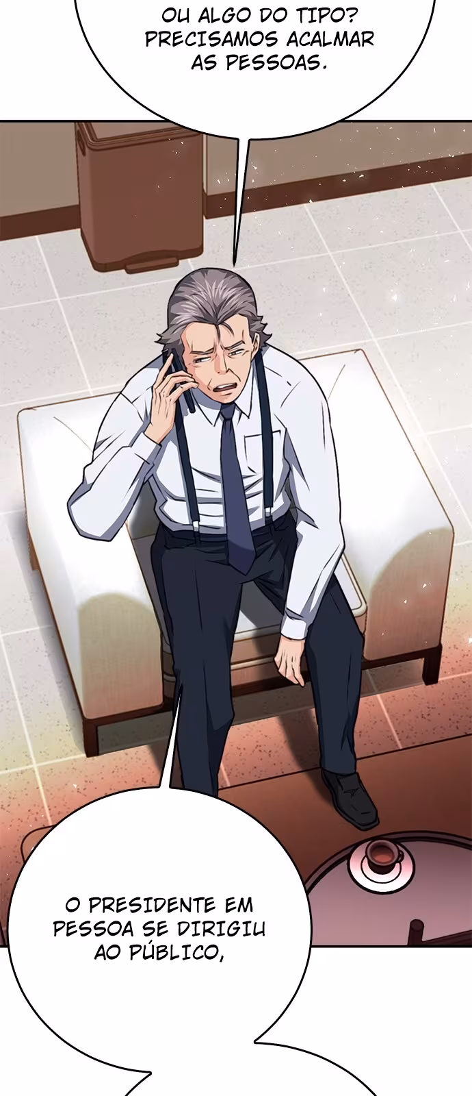 Página do Capítulo 136