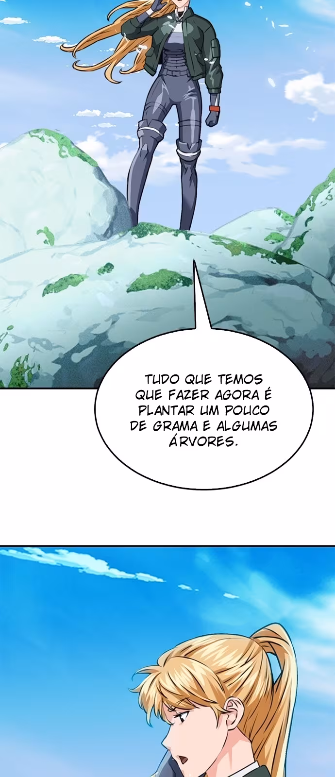 Página do Capítulo 136