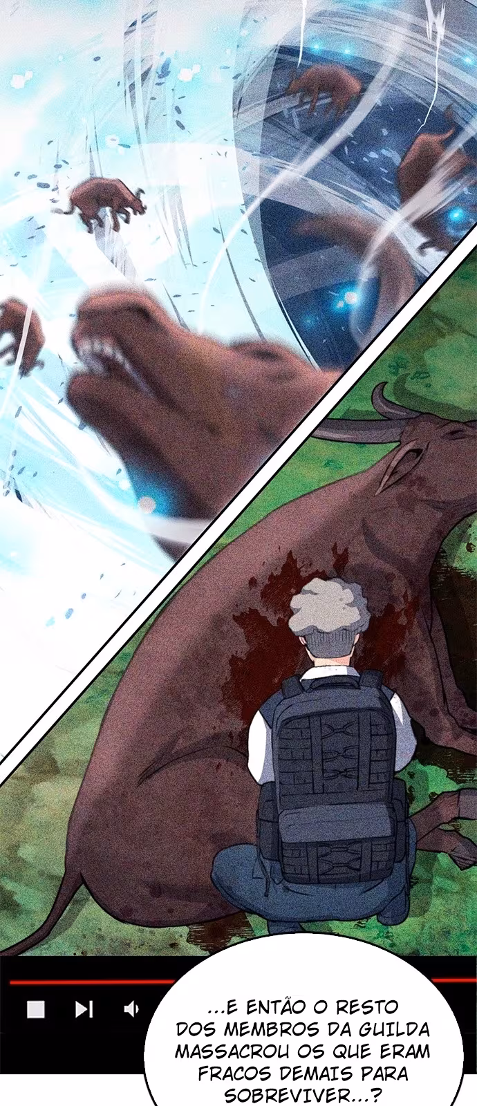 Página do Capítulo 136