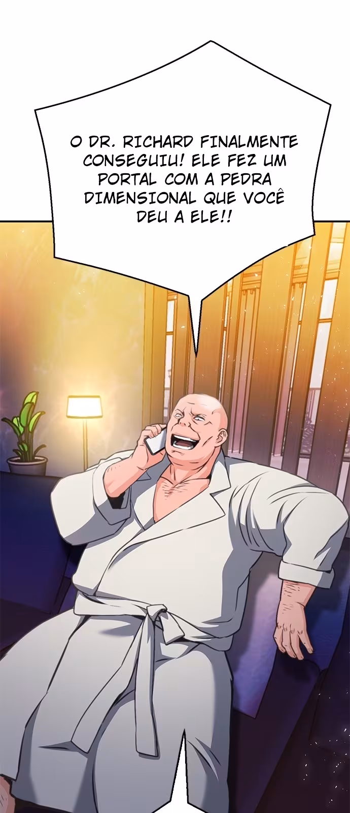 Página do Capítulo 137
