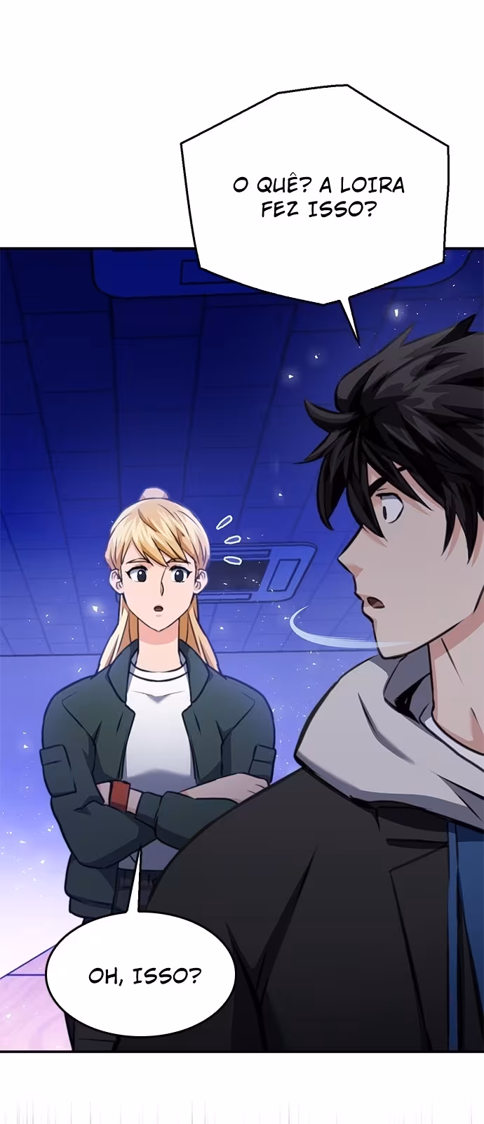 Página do Capítulo 137