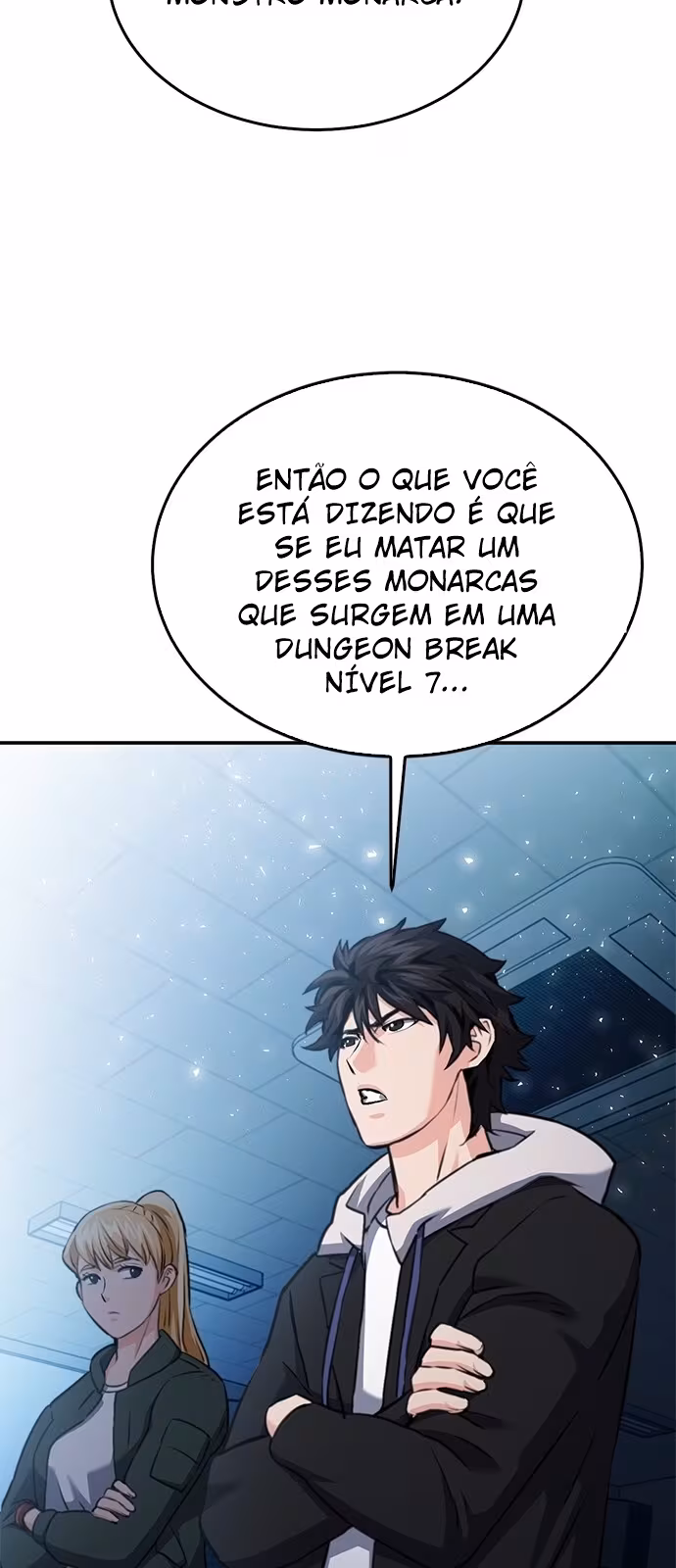 Página do Capítulo 137