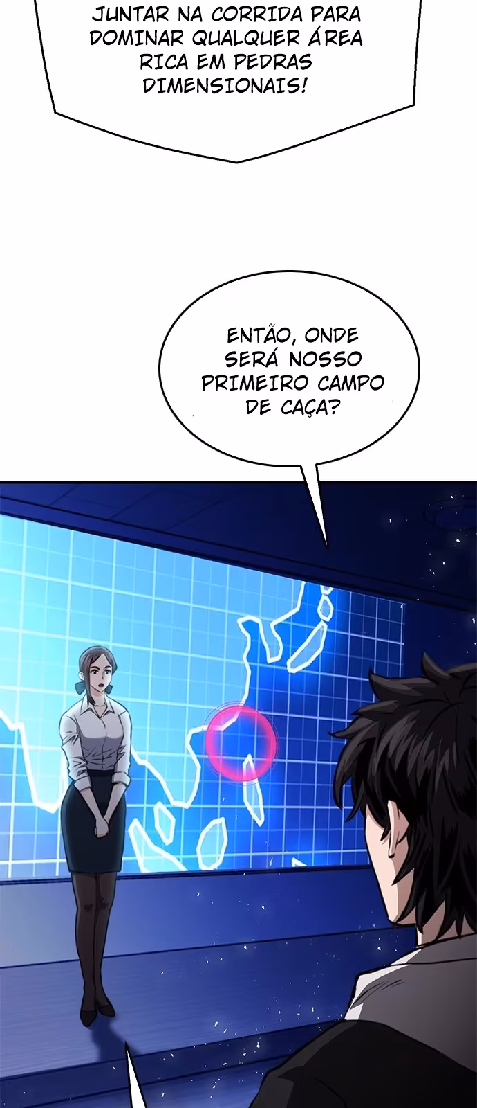 Página do Capítulo 137