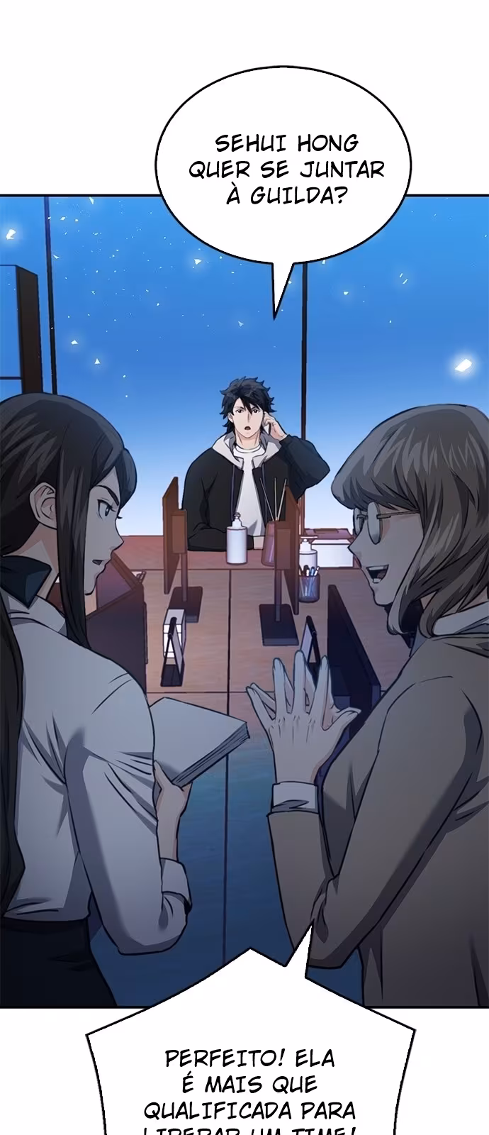 Página do Capítulo 137