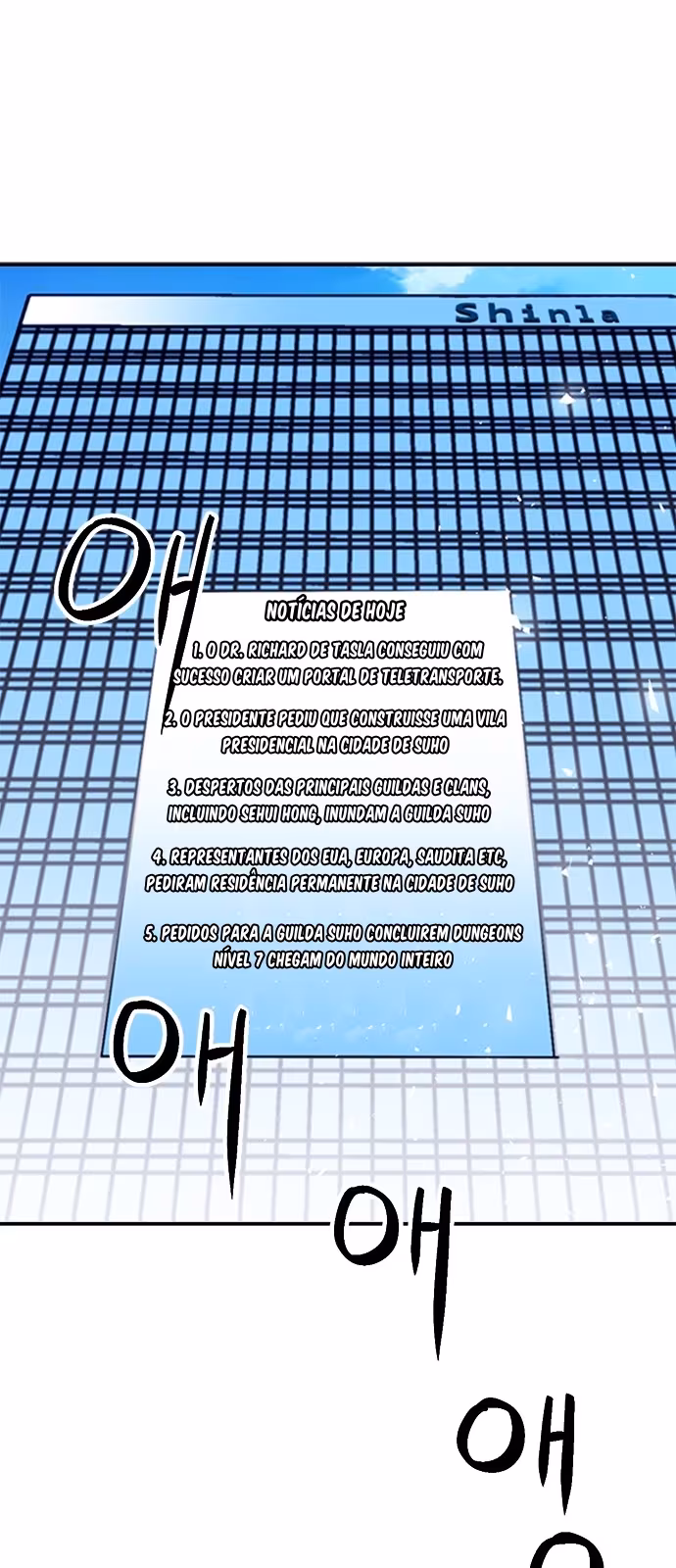 Página do Capítulo 137